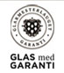 Glas med garanti