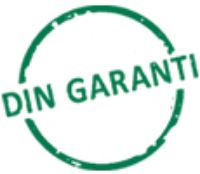 Smiley Håndværk din garanti